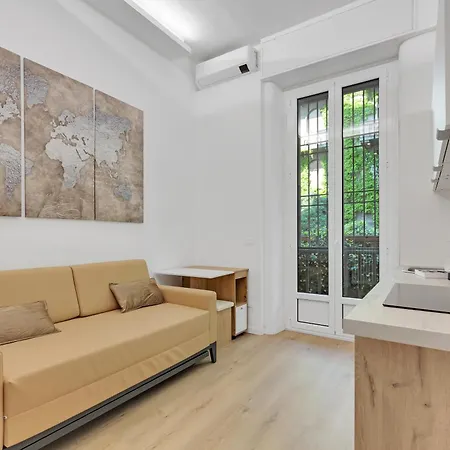 Porta Romana Retreat Apartamento