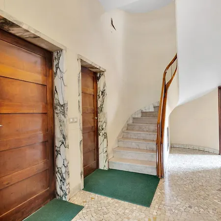 Porta Romana Retreat Apartamento *