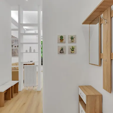 Apartamento Porta Romana Retreat