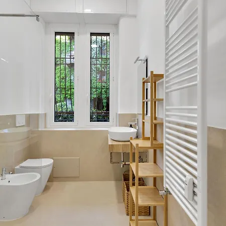 Apartamento Porta Romana Retreat *