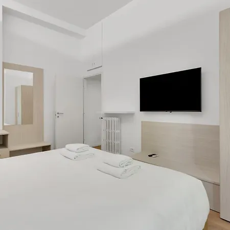 Daire Porta Romana Retreat Milano