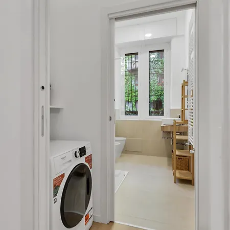 Apartamento Porta Romana Retreat