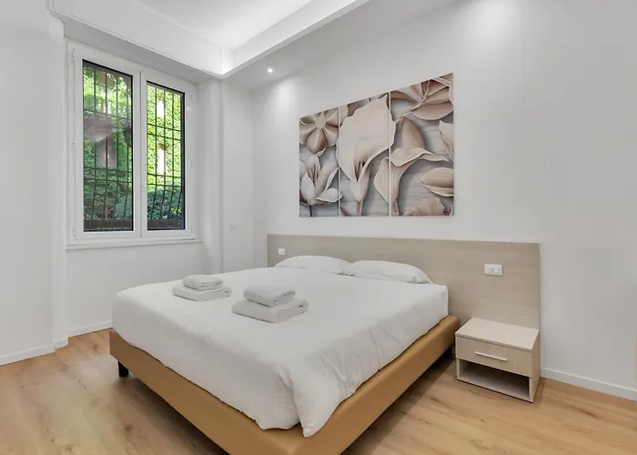 Porta Romana Retreat Daire *