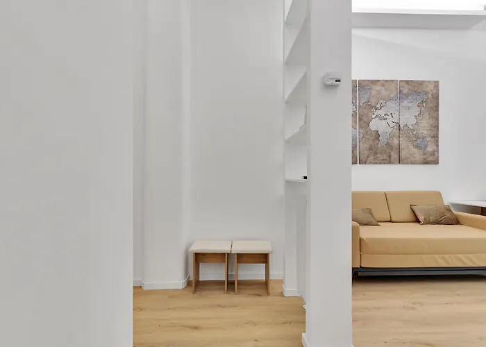 Porta Romana Retreat Daire Milano