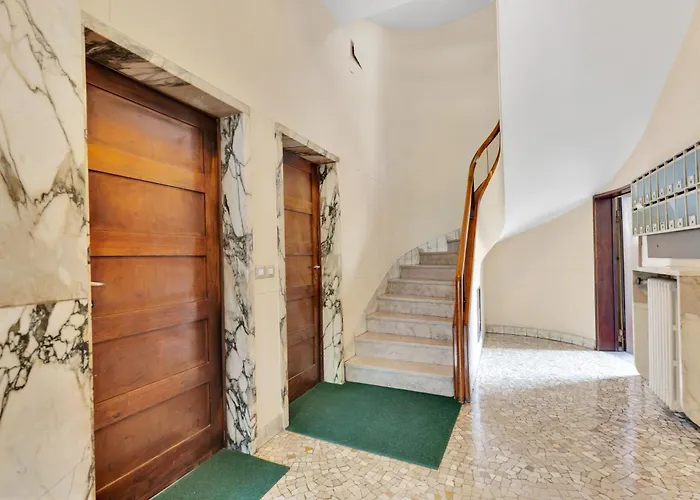 Porta Romana Retreat Daire *