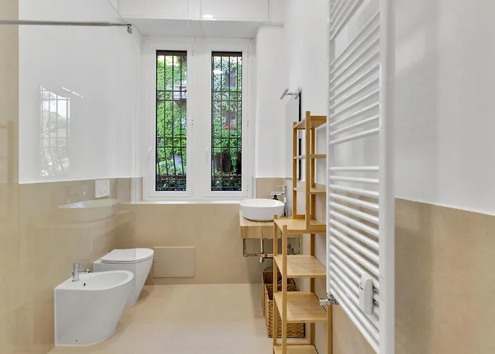 Daire Porta Romana Retreat *