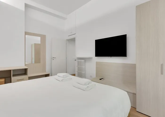 Daire Porta Romana Retreat Milano