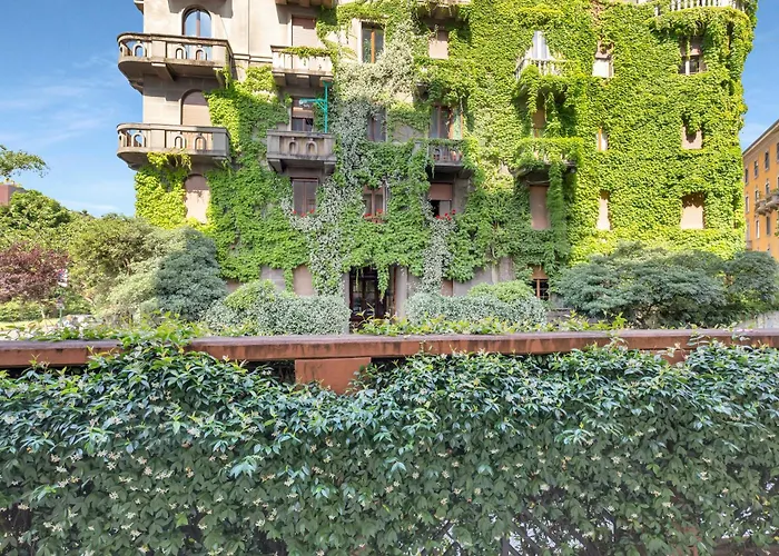 Porta Romana Retreat Daire Milano